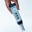 Konduktivitetstester, Lovibond SD30 EC, m. temperaturdisplay, 0-20,00 mS
