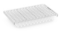 Eppendorf  Twin.tec Trace PCR-plader, 96, BioBased LoBind, semi-skørt, PCR clean, transparent, 250µl