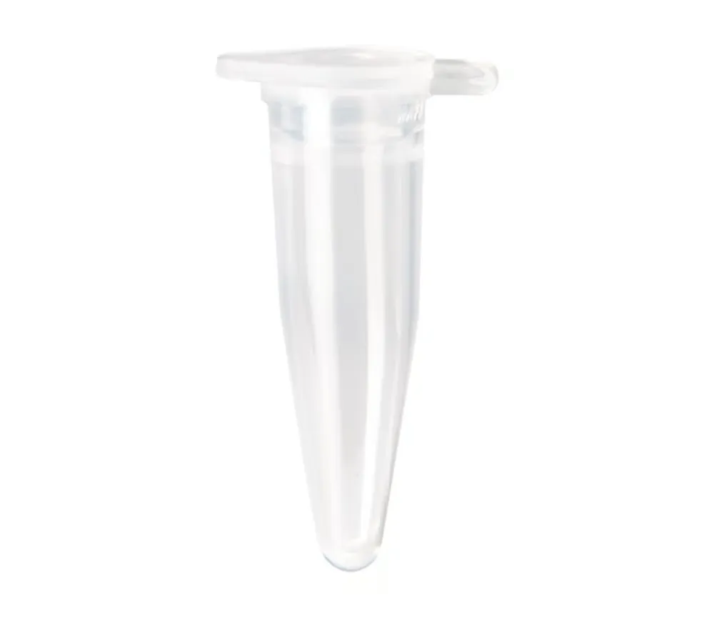 PCR-rör, LLG, PP, 0,2 ml, flat lock, 500 st.