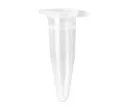 [4704897] PCR-rör, LLG, PP, 0,2 ml, flat lock, 500 st.