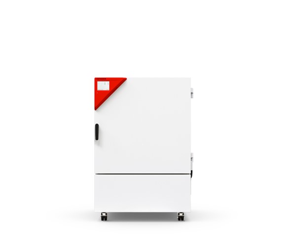 [4710117] Klimatskåp , Binder KBF260 med fukt, 0/70°C, 262 liter