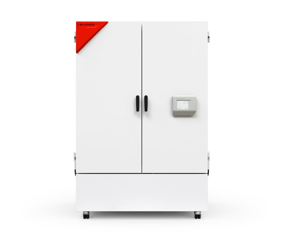 [4710121] Klimatskåp , Binder KBF1060 med fukt, 0/70°C, 1070 liter