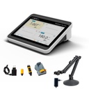 Multiparametermätare, WTW MultiLab Pro 20 IDS Set WL, 2 kanaler, med trådlöst kit