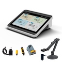 Multiparameter-mätare, WTW MultiLab Pro 40 IDS Set WL, 4 kanal, m. trådlöst kit