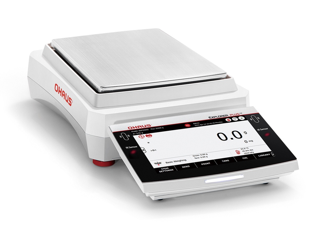 Precision balance Explorer EXP10201, 10,2kg / 0,1g