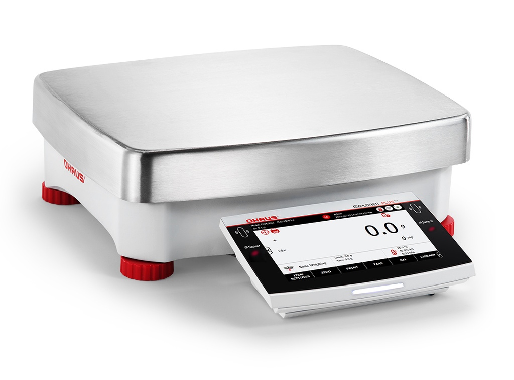 Precision balance Explorer EXP24001, 24kg / 0,1g