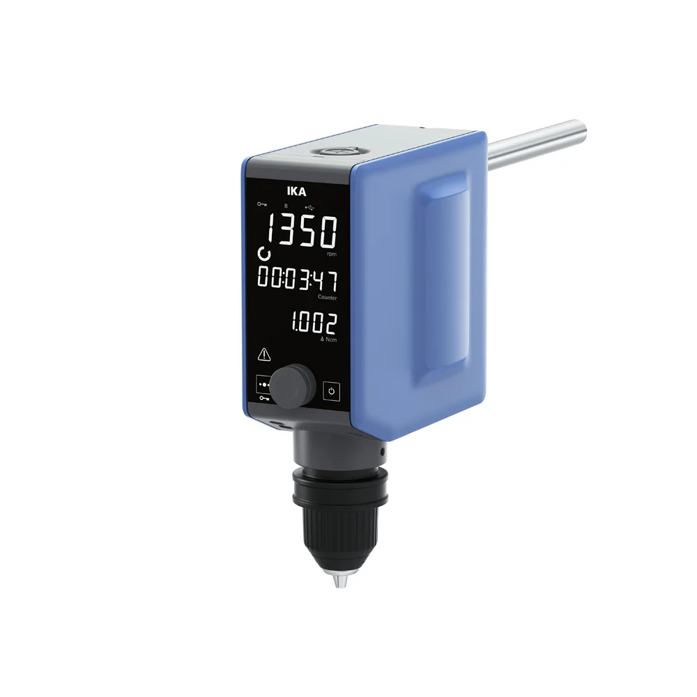 [4721066] Overhead stirrer, EUROSTAR 100 digital, IKA
