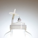 [4880130] Transfer Cap med 1/8" anslutning 5L