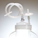 [4880136] Transfer Cap med 7/16" anslutning m. slang