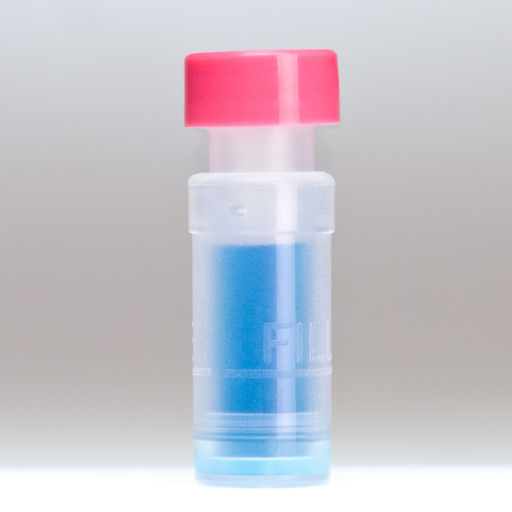 [4880207] Filterrör, Thomson Standard Filter Vial, Nylon, 0,45 µm, pre-slit, 200 st.