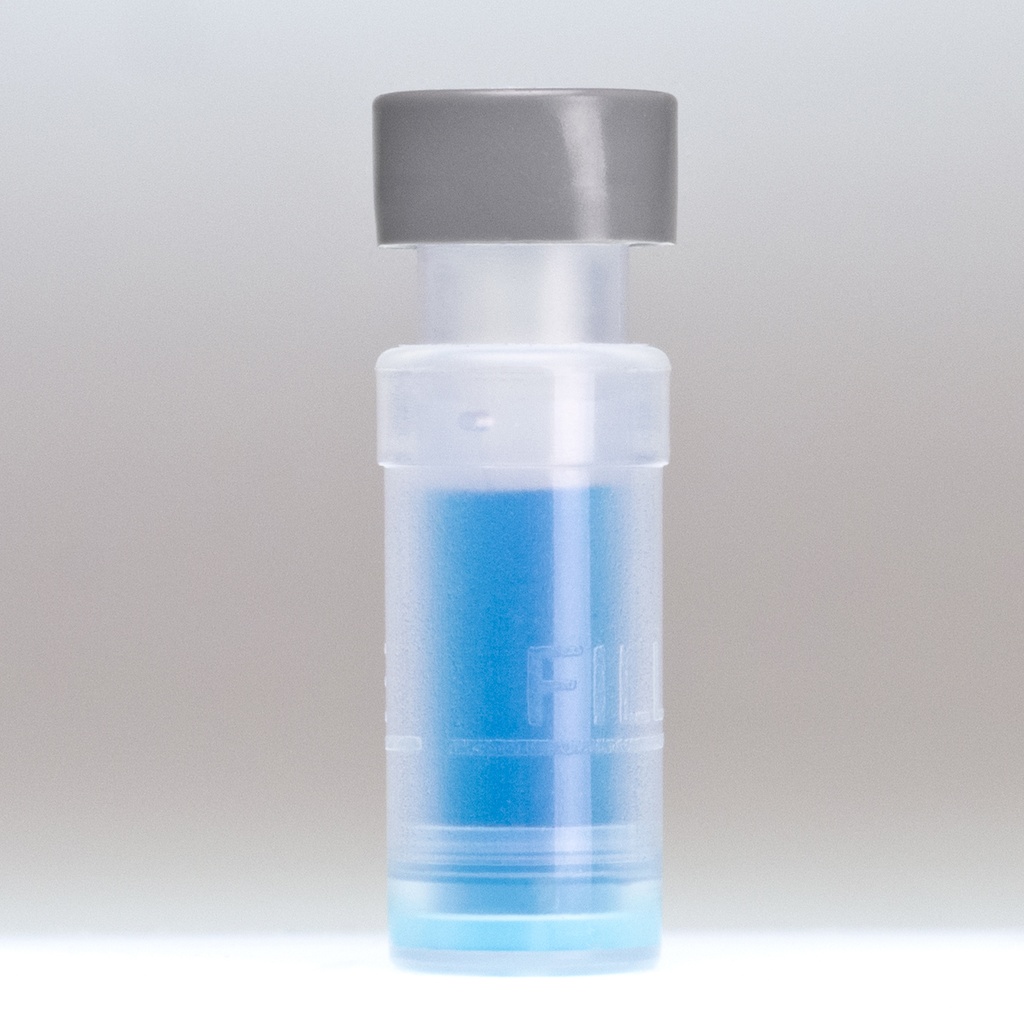[4880214] Filterrör, Thomson Standard Filter Vial, PES, 0,2 µm, pre-slit, 500 st.