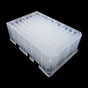 Thomson 96 brunnars platta, 2 mL, steril