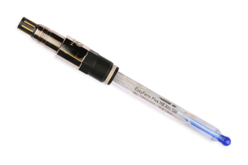 [4880725] pH-sensor, Hamilton EasyFerm Plus Arc, 325 mm