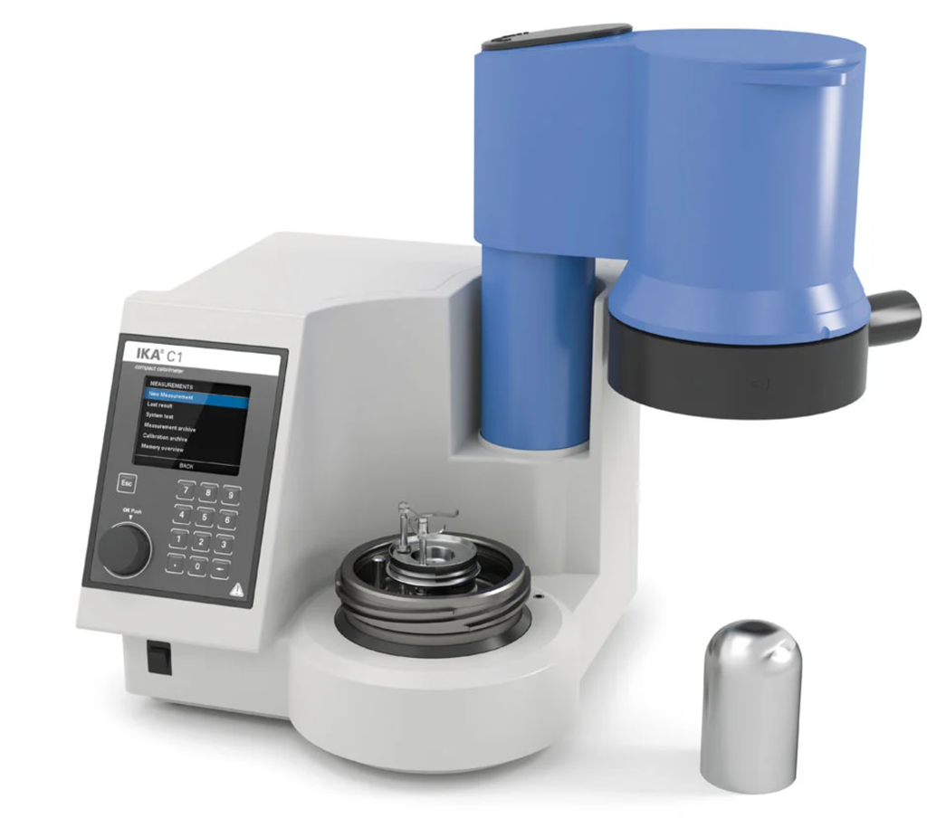 [4899010] Kalorimeter, IKA C 1, sæt 1/10