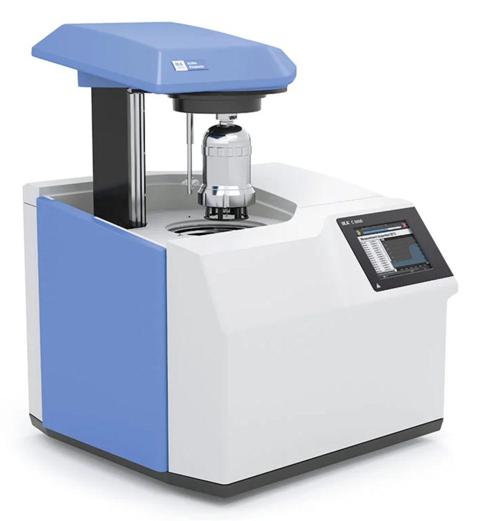 Kalorimeter, IKA C 6000, Global Std. set 1/10