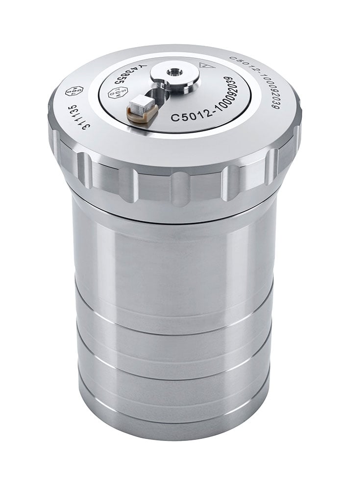 Decomposition vessel for calorimeters, IKA C 5012, halogen resistant