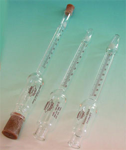 Mjölkpipett, 11 ml