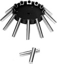 [49033300] Swing-out rotor till Gerber Universal, 12 platser