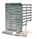 [4921794] Specialrack till ULT U100, Nordic lab, 74 boxar, 50 mm