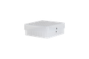 Kryobox, 130 x 130 x 50 mm, PP, 9 x 9 rum, 1/2 ml kryorör, transparent