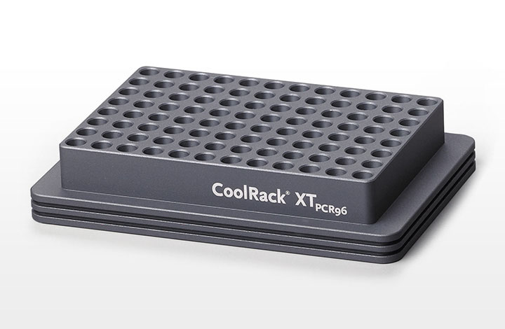 [4929110] CoolRack XT PCR96 (AF) till PCR rör, strips,platta