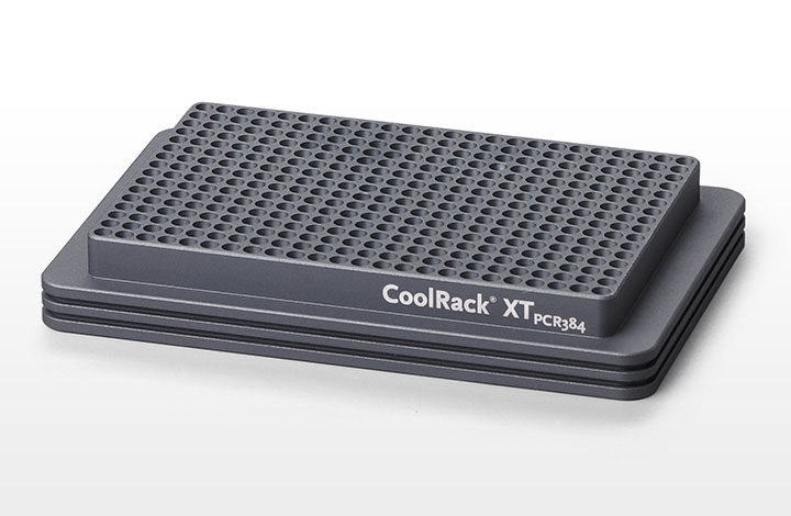 [4929111] CoolRack XT PCR384 (AF) till PCR 384 platta