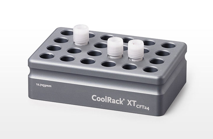 [4929112] CoolRack XT CFT24 (AF) till 24 kryo/FACS rör