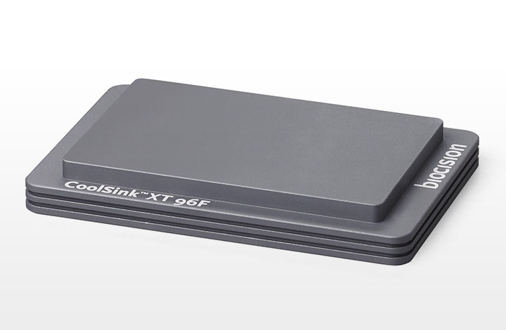 [4929115] CoolSink XT 96F (AF) flatbottnad platta 96 brunnar