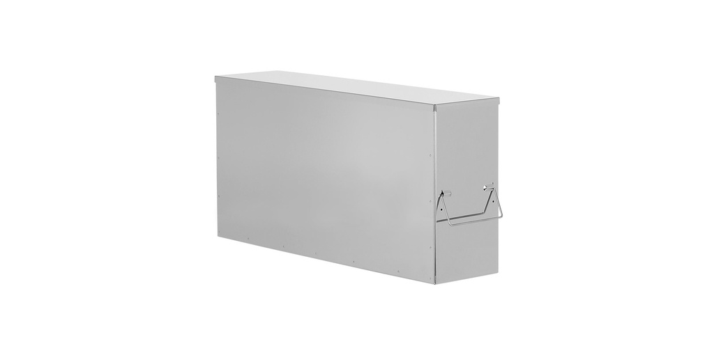 Rackstativ frysskåp, TENAK, 1 låda, h:225 x b:139 x d:560 mm