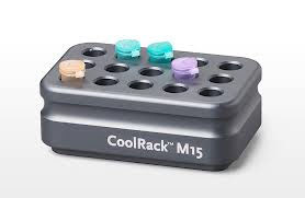 [4929143] CoolRack M15, 15 brunnar till 1,5 - 2 - 2,0 ml rör