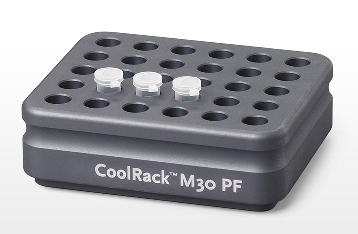 [4929148] BioCision CoolRack M30-PF, 30x 1,5 ml mikrorör