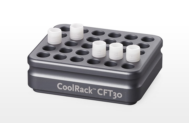 [4929151] BioCision CoolRack CFT30** till 30xKryo/FACS rör