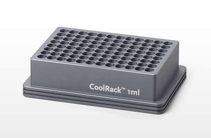 [4929154] Biocision CoolRack 96 x 1 ml