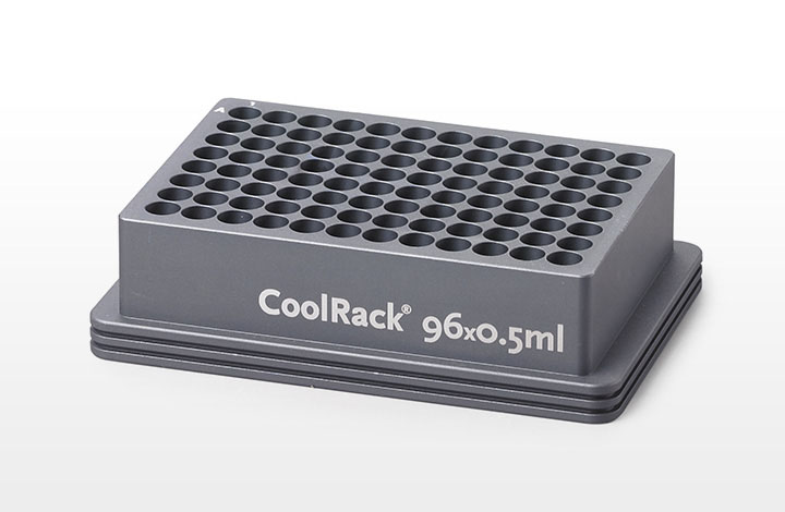 [4929165] BioCision CoolRack till 96 x 0,5 ml förvaringsrör