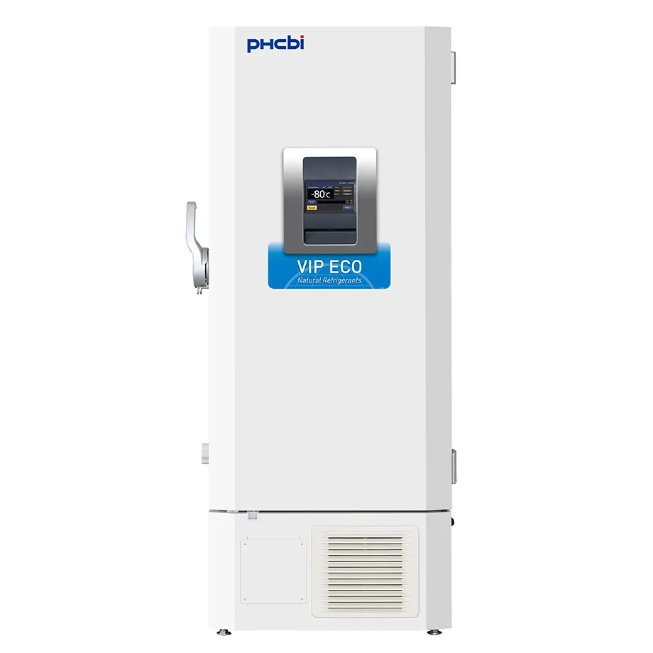 [4930067] Frysskåp PHCbi MDF-DU502VH, -86/-40°C, 528 liter