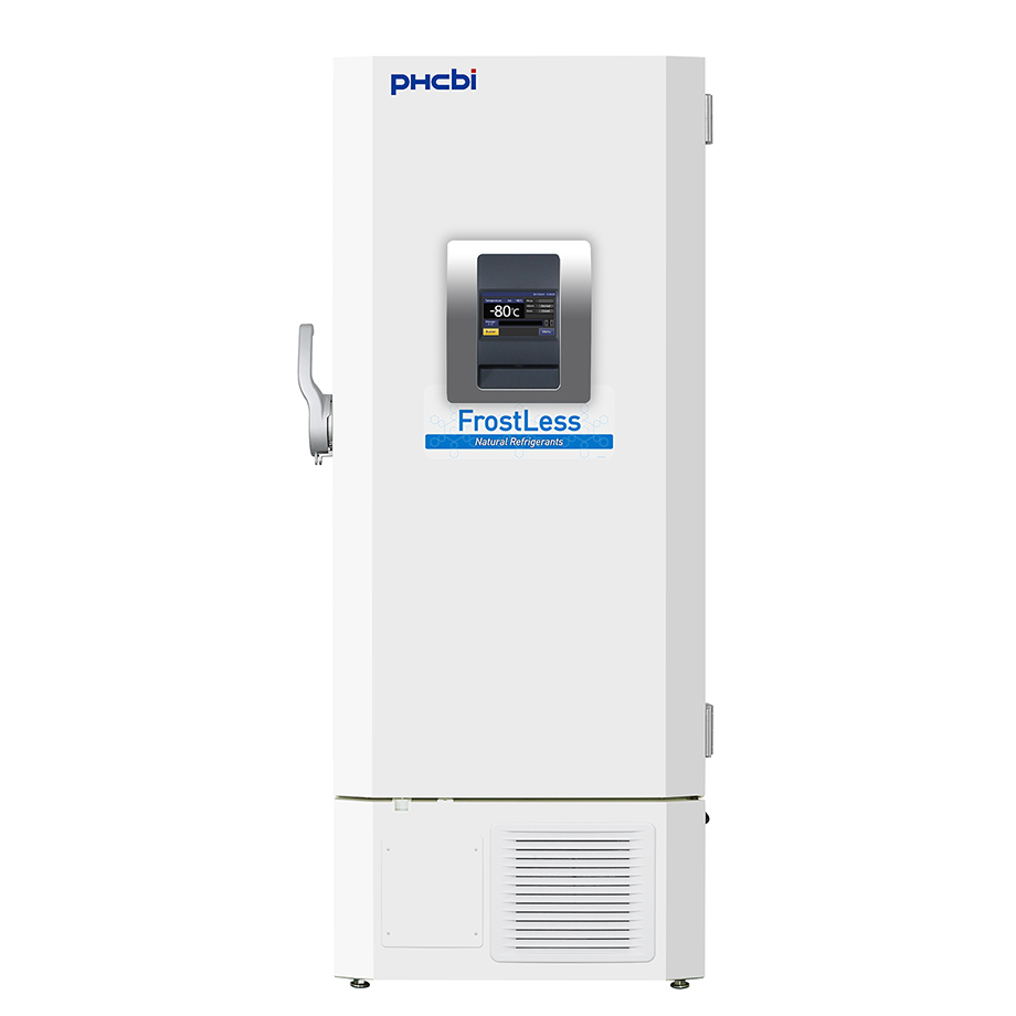 [4930096] Frysskåp PHCbi FROSTLESS MDF-DU500ZH, -86/-40°C, 525 liter