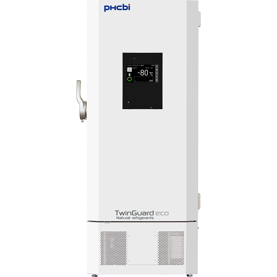 Frysskåp PHCbi MDF-DU503VXH, TWINGUARD, -86/-40°C, 528L