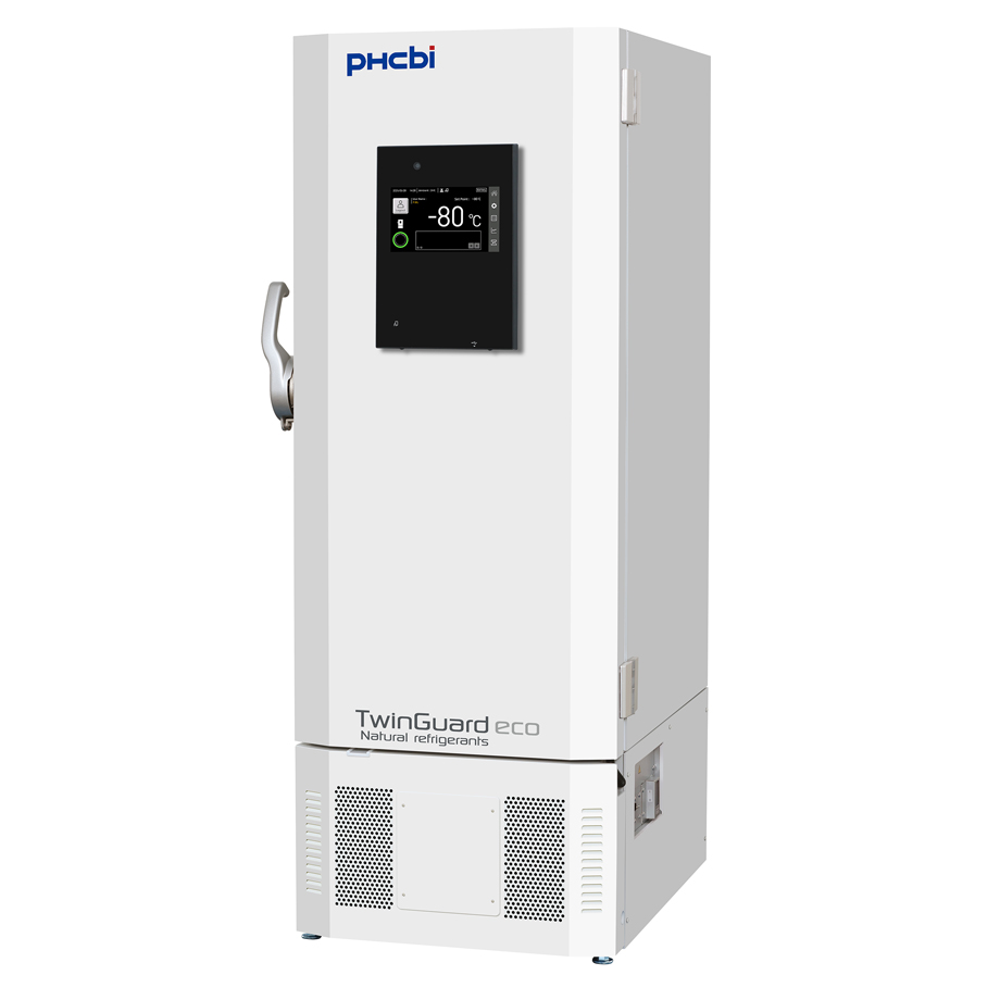 Frysskåp PHCbi MDF-DU303VXH, TWINGUARD, -86/-40°C, 360L