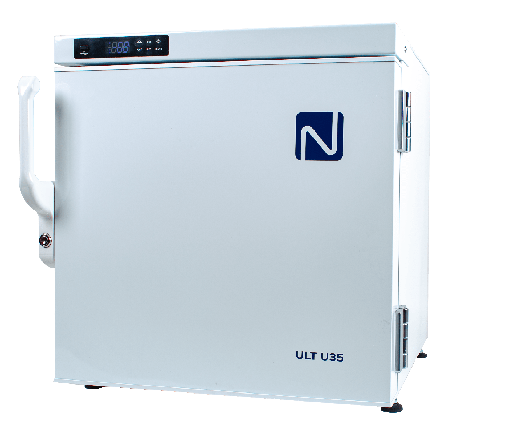 Frysskåp Nordic Lab ULT U35, -86/-60°C, 37 liter