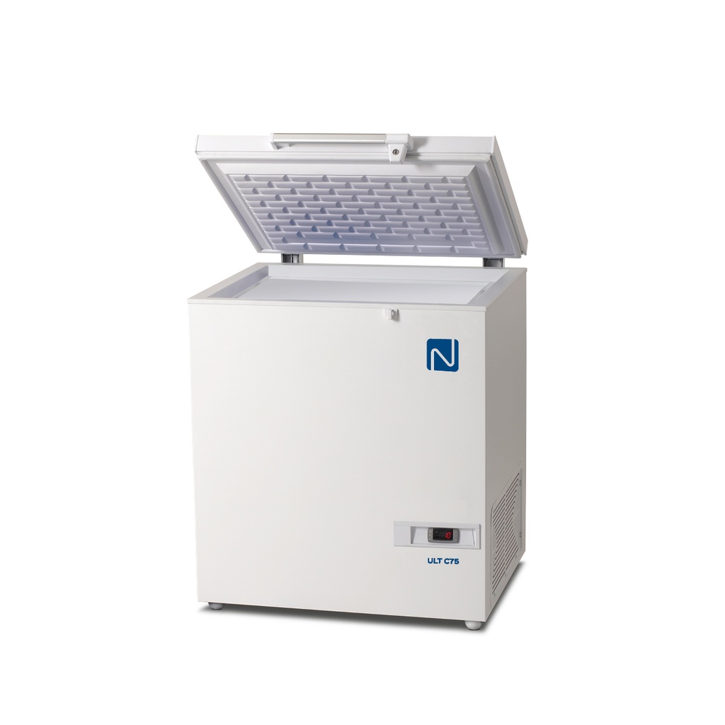 Frysbox Nordic Lab ULT C75, -86/-60°C, 71 liter