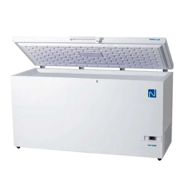 [4930210DEMO] Frysbox, Nordic Lab, ULT C400, -86°C, 368 liter