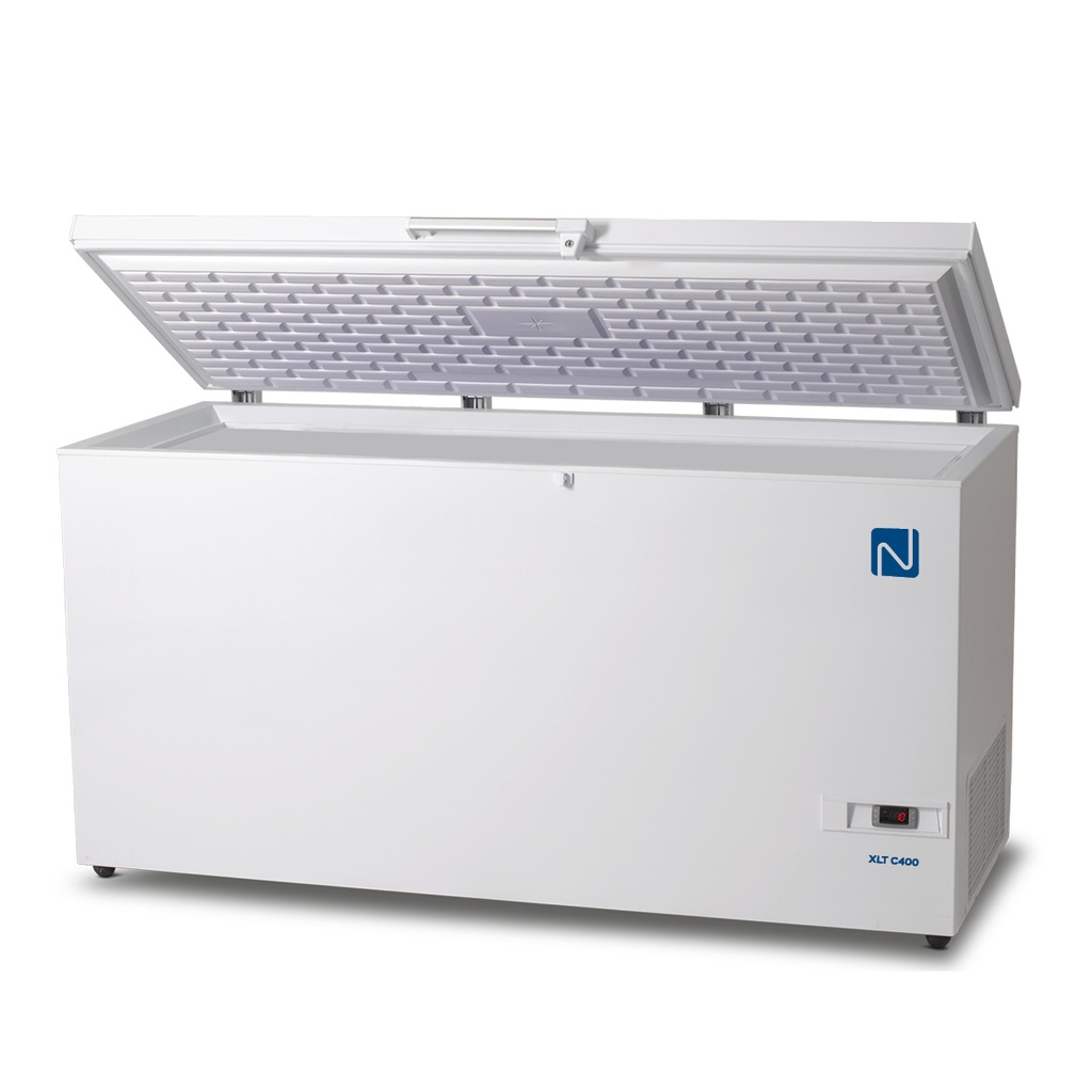 Frysbox Nordic Lab XLT C400, -65/-30°C, 368 liter