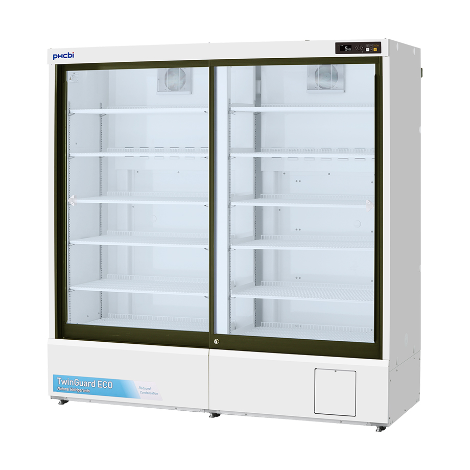 [4930745] Kylskåp PHCbi MPR-S1201XH, +2/14°C, 1165L