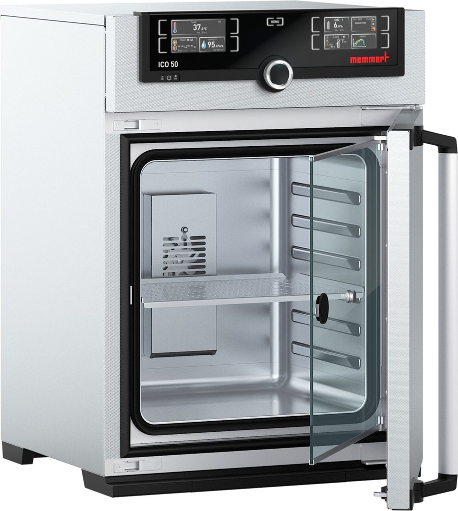 CO2 inkubator, Memmert ICO50med, 50°C, 56 liter