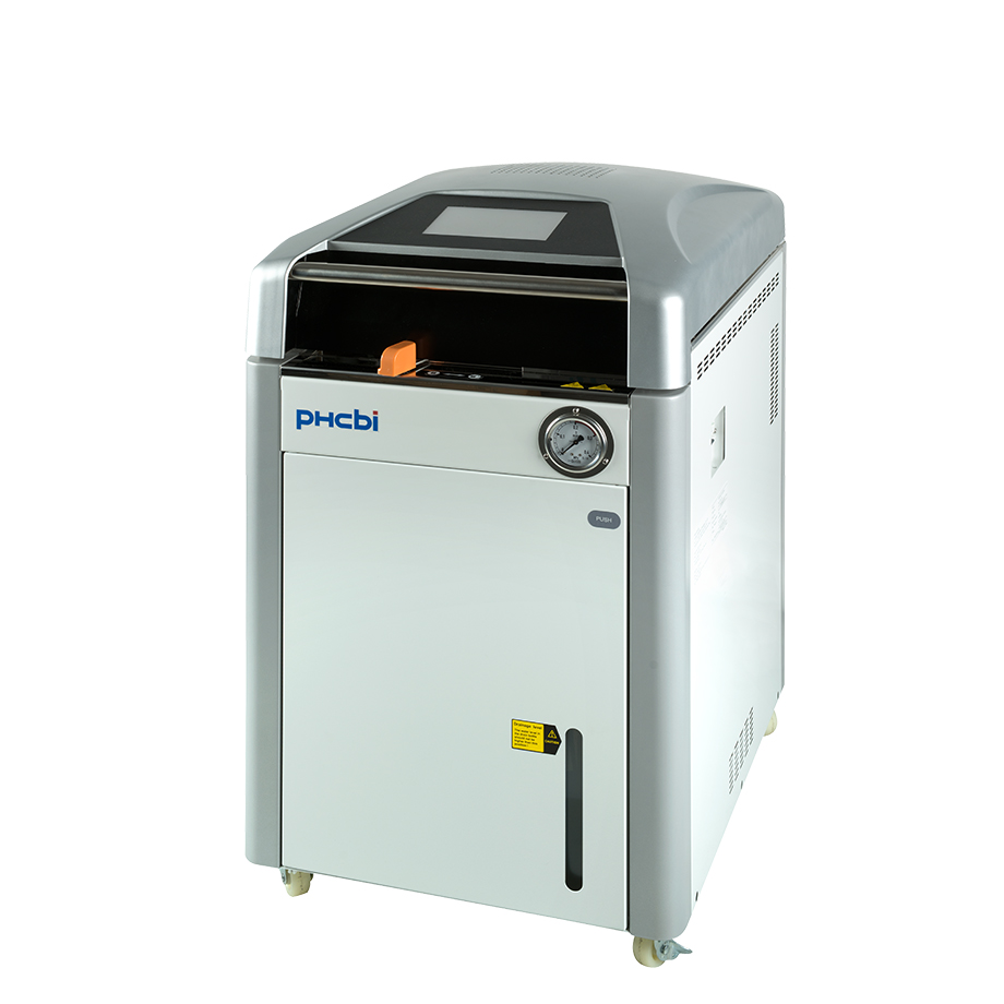 [4931210] Golvautoklav, PHCbi MLS-530L, toppmatad, 50 liter