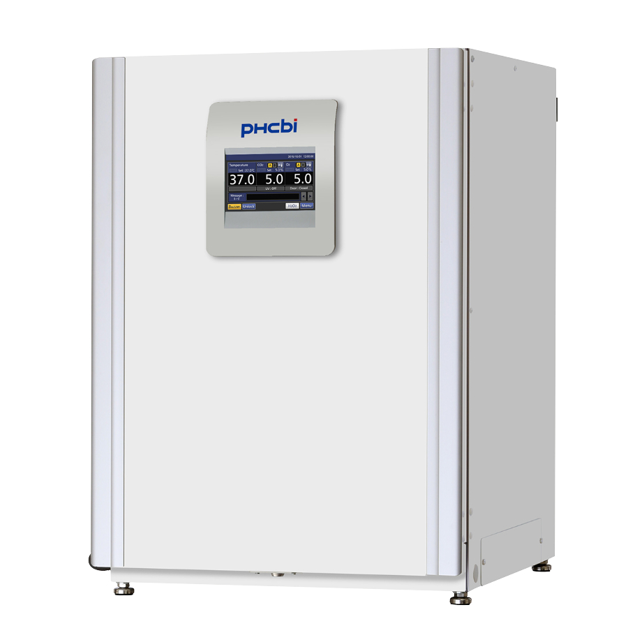 Multigas inkubator, PHCbi MCO-170M, 50°C, 161 L