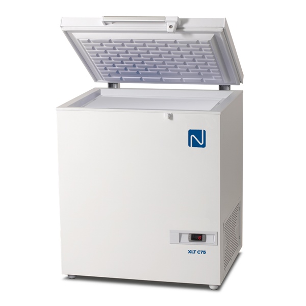 Frysbox Nordic Lab XLT C75, -65/-30°C, 71 liter