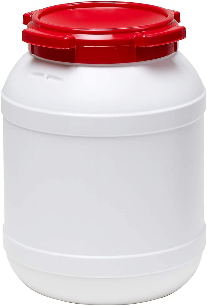 [1470176] UN-godkänd behållare, PE-HD, Ø316x424 mm, 26000 ml