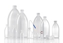 [1470184] Flaska, PE, mjuk, smal hals, utan lock, 250 ml