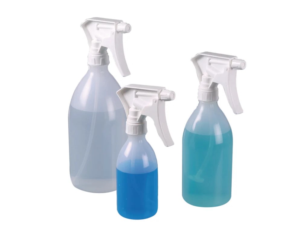 [1470195] Flaska med sprejpistol, 500 ml
